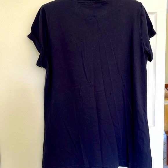 Bundle 3 pc T-Shirt Harley-Davidson Calvin Klein Jeans and Athleta - Picture 5 of 11